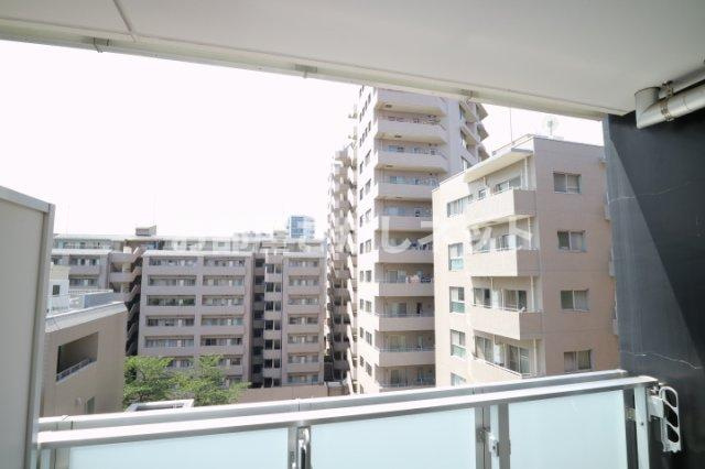 プラウドフラット神楽坂Ⅱ【おとり物件なし】#学生・社会人にオススメ！初期費用分割払いOK！の展望|※参考写真