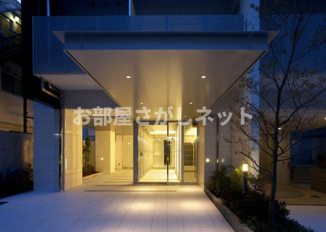 プラウドフラット神楽坂Ⅱ【おとり物件なし】#学生・社会人にオススメ！初期費用分割払いOK！のエントランス|※参考写真