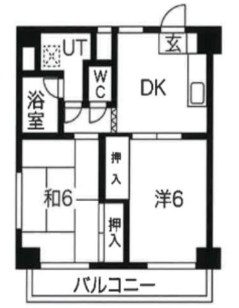 豊徳ハイツ