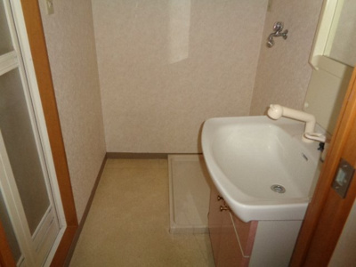 【洗面所】 | エクセレントピア