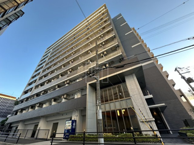 【外観】 | エステムコート中之島GATEⅡ | エステムコート中之島GATEⅡ　外観