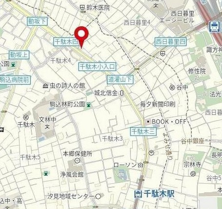 【地図】