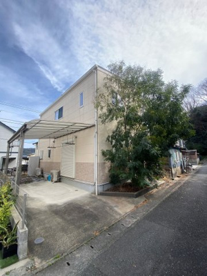 【外観】 | 香椎5丁目中古戸建