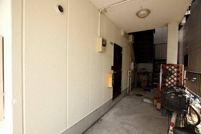 早川コーポのその他共用部分