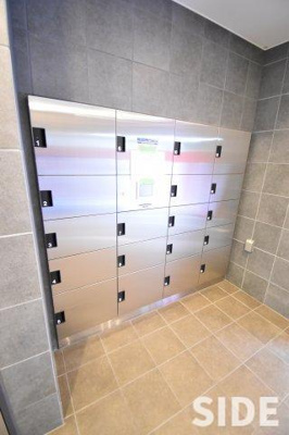 【ロビー】 | ゼオン大阪EAST