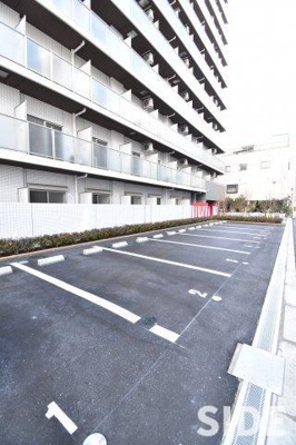 【駐車場】 | ゼオン大阪EAST