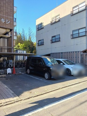 【駐車場】 | タウンルームキシ