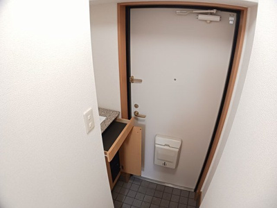 【玄関】 | カーサⅤ
