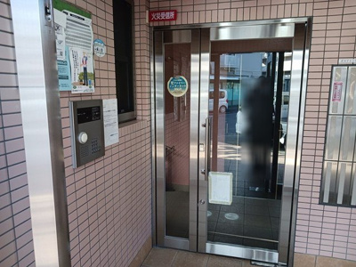【エントランス】 | カーサⅤ
