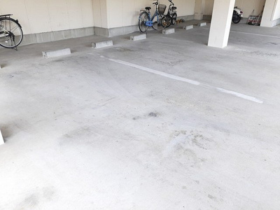 【駐車場】 | アミュゾン菱川
