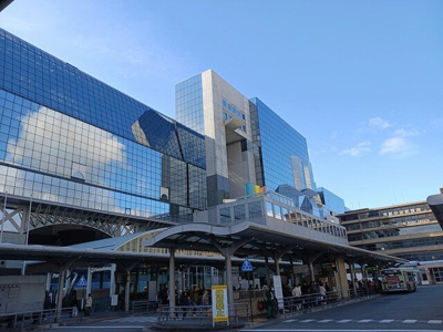 【周辺】 | サンシャイン中川 | JR　京都駅まで564m