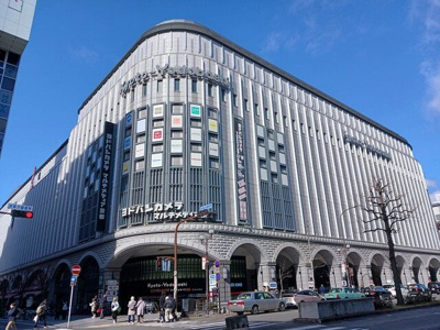【周辺】 | サンシャイン中川 | ヨドバシカメラまで336m