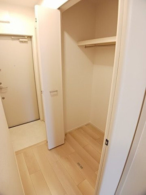 【収納】 | ヴァロ伏見稲荷