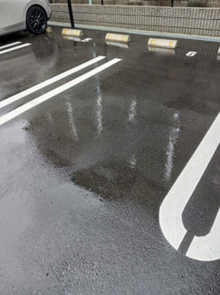 【駐車場】 | ヴァロ伏見稲荷