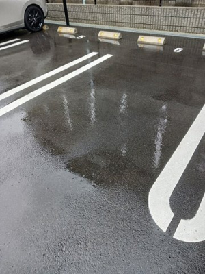 【駐車場】 | ヴァロ伏見稲荷
