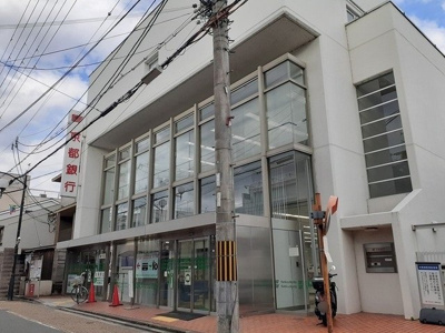 【周辺】 | ヴァロ伏見稲荷 | 京都銀行 稲荷支店まで600m