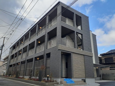 ヴァロ伏見稲荷の画像