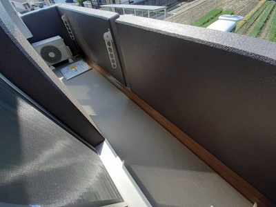 【バルコニー】 | フロレゾン