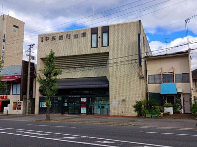 【周辺】 | フロレゾン | 京都中央信用金庫 竹田支店まで250m