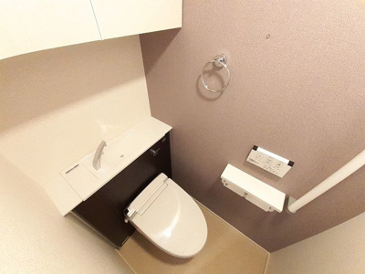 【トイレ】 | フロレゾン