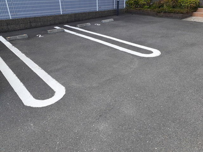【駐車場】 | グランロリエ