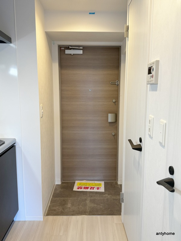 Louis Residence 天王寺町北　仲介手数料無料の玄関