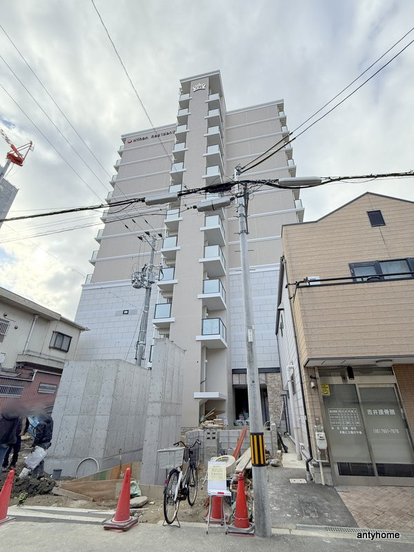 Louis Residence 天王寺町北　仲介手数料無料の外観