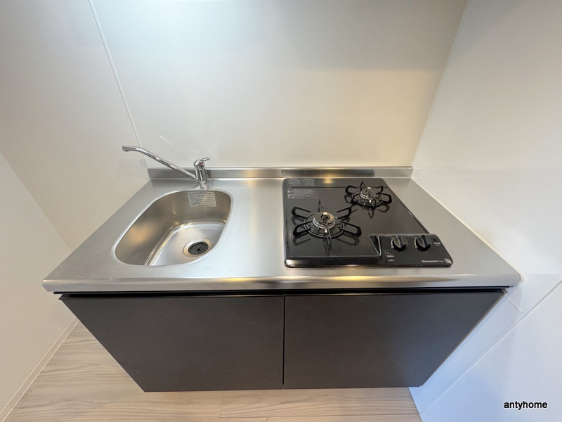 Louis Residence 天王寺町北　仲介手数料無料のキッチン