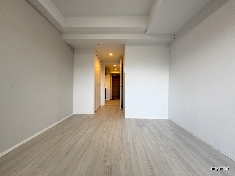 Louis Residence 天王寺町北　仲介手数料無料の居間・リビング