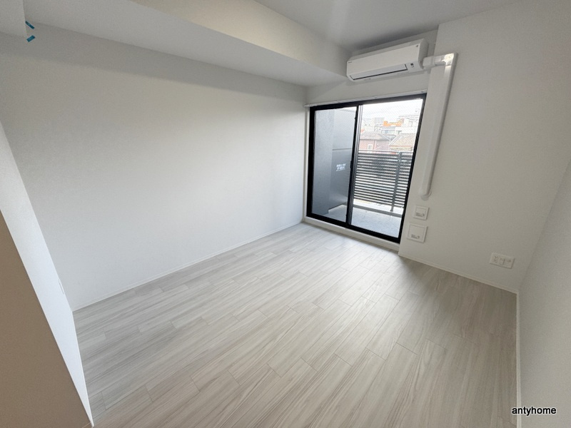 Louis Residence 天王寺町北　仲介手数料無料の寝室