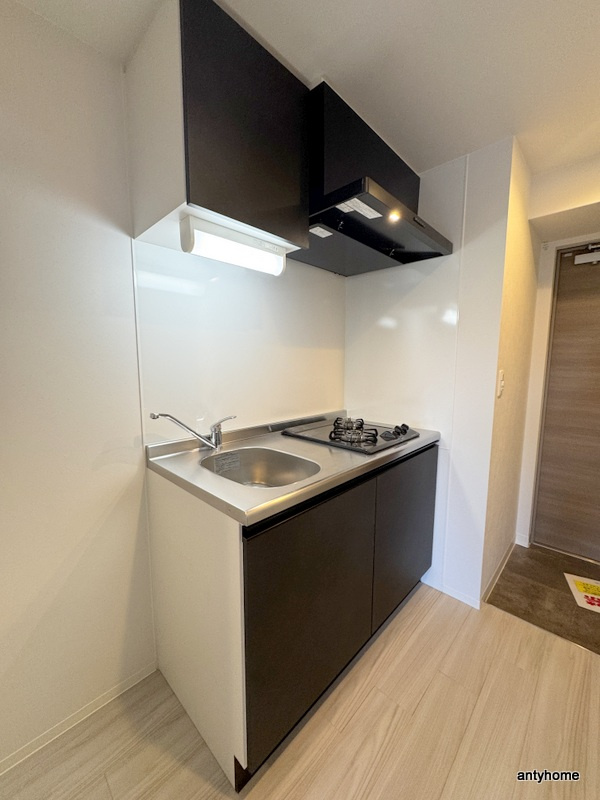 Louis Residence 天王寺町北　仲介手数料無料のキッチン