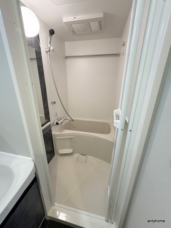 Louis Residence 天王寺町北　仲介手数料無料の浴室