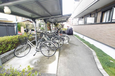 【駐車場】 | アーバン御陵