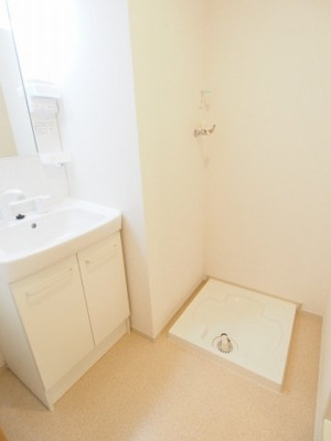 【洗面所】 | メゾン・ド・きぬかけ