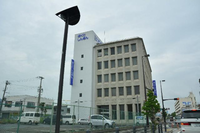 【周辺】 | プリマヴェーラ（primavera) | 京都北都信用金庫福知山中央支店まで363ｍ