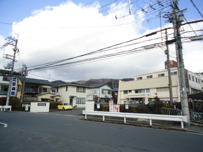 【周辺】 | ラトゥール | 医療法人社団頌徳会比叡病院まで930ｍ