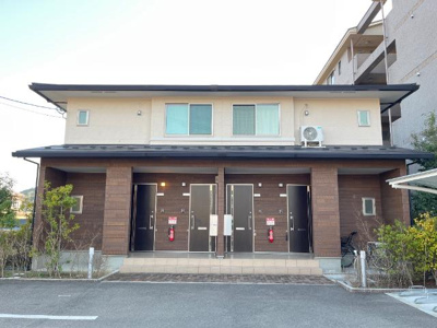 【外観】 | Ｓｏｌｅｉｌ（ソレイユ）宝ヶ池 | 外観写真（昼）