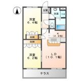 パステルヒルズの画像