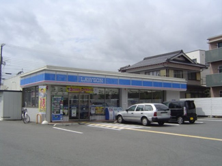 【周辺】 | ヴィーヴル（ｖｉｖｒｅ） | ローソン福知山篠尾新町店まで606ｍ