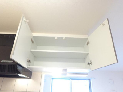 【キッチン】 | サルビアンテ | キッチン吊戸棚