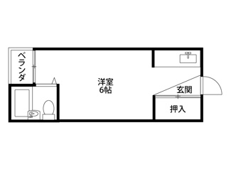 【間取り】 | オーケーワン