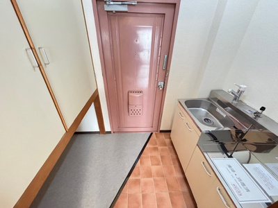 【玄関】 | オーケーワン | 写真は206