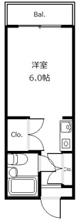 【間取り】 | ブラザー徳大寺