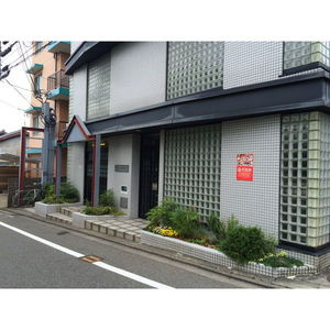 【外観】 | グランドールワタナベⅠ