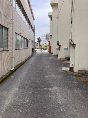 【内装】 | 御陵鴫谷倉庫