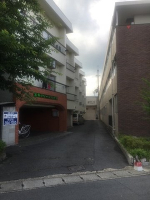 【外観】 | 御陵鴫谷倉庫