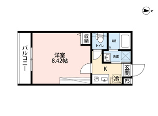 【間取り】 | Rilassa APM(リラッサエーピーエム)