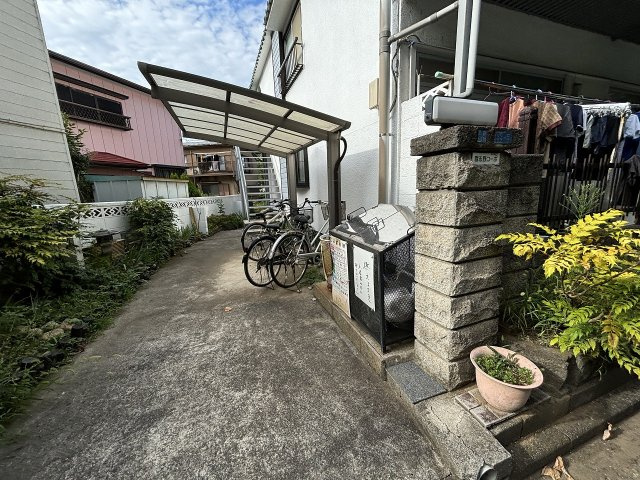 習志野コーポのその他共用部分