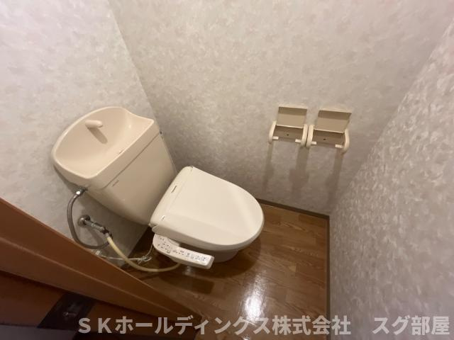 グランヴェールのトイレ|トイレ