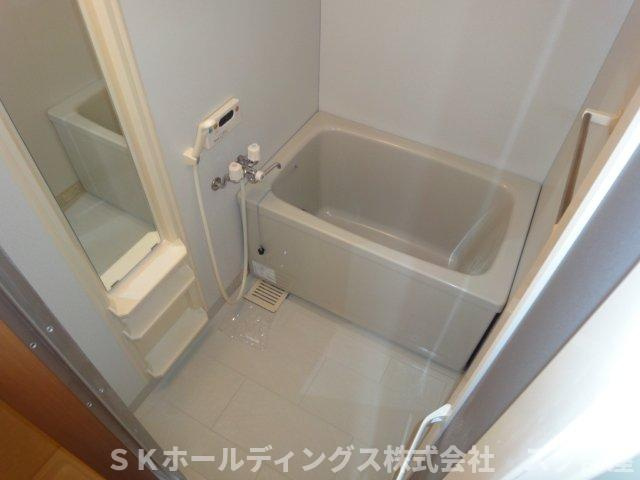 グランヴェールの浴室|バス